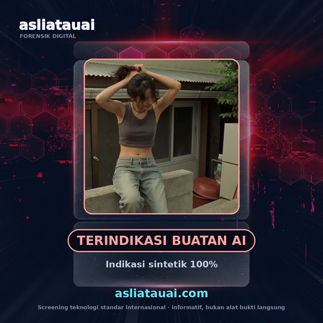 Hasil analisa asliatauai