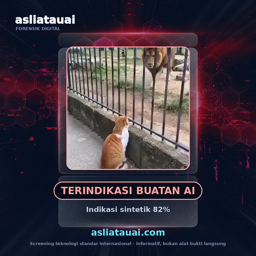 Hasil analisa asliatauai